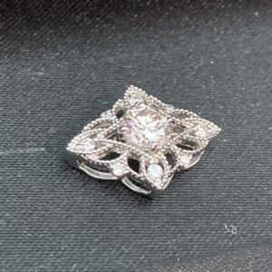 Pt900 ネックレストップ